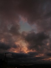 Fototapeta premium clouds in the sky