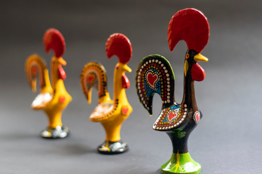 Gallos de Barcel&oacute;s - Portugal