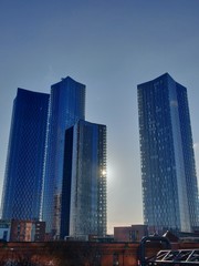 skyscrapers in new york city