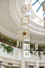 Building Interior