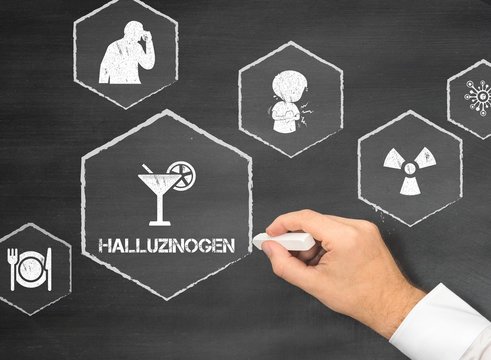 Halluzinogen