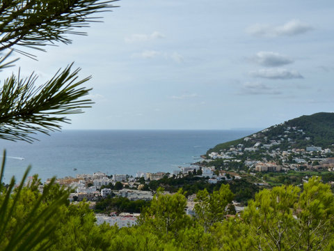 Ibiza Town in Ibiza - IBZ