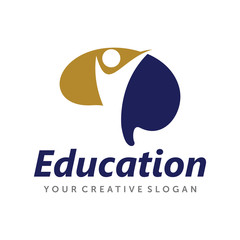 Smart Logo, Success Logo, Education Logo Vector