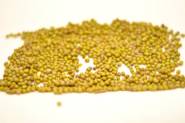 Organic Mung Beans