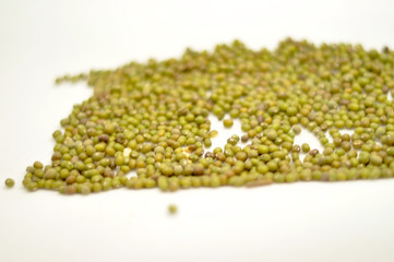 Organic Mung Beans