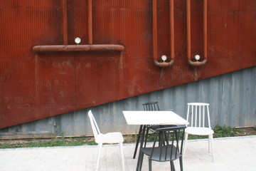 alone chairs