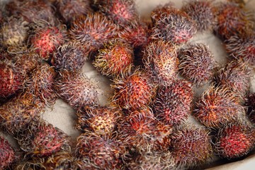 Fototapeta premium Lychee