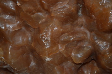 Marble patterns with strange and beautiful shapes