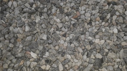 granite gravel texture