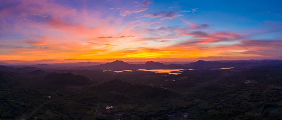 Mae Chang Reservoir