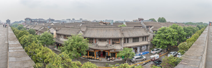 Xian City