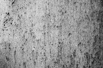Texture of a metal wall with cracks and scratches which can be used as a background