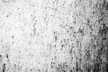 Texture of a metal wall with cracks and scratches which can be used as a background