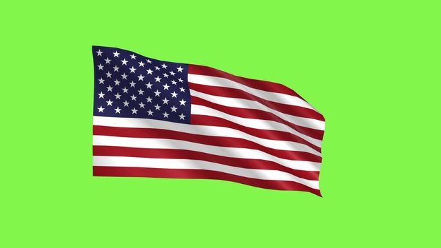 american flag USA