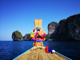 Nui Beach, Ko Phi Phi, Thailand