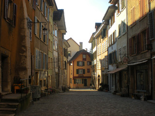 Old City Street