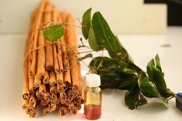 ceylon cinnamon sticks wholesale packaging - obrazy, fototapety, plakaty