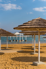 Dead sea resort, Israel