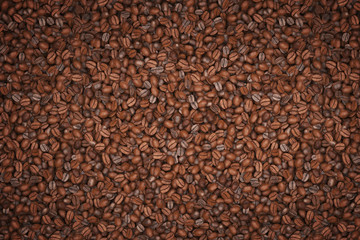 Coffee Beans Background