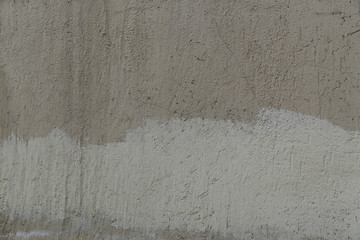 gray painted rough concrete wall abstract background