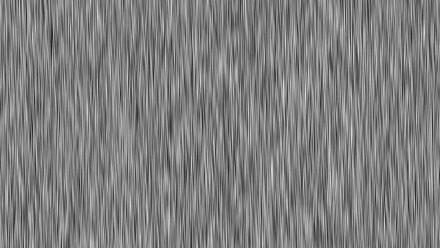 Masks for glitch. Abstract motion graphics and animated background with white and black block figures. Monochrome masks templates 4K.