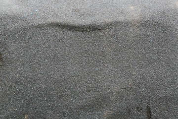 gray asphalt abstract background