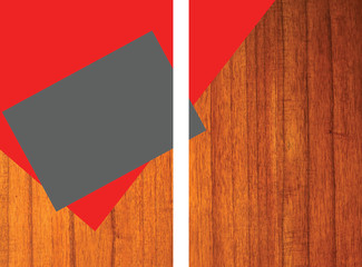 Brouchure and phamphlet background abstract textures.