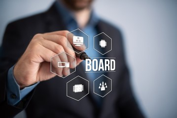 board