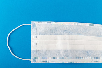 Medical protective mask.