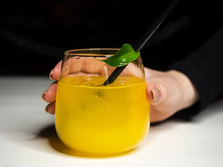  tasty and healthy alcohol summer cocktails