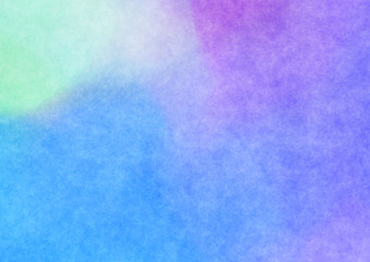 Render watercolor background