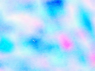 Watercolor paper texture for backgrounds. colorful abstract pattern. The brush stroke graphic abstract. Picture for creative wallpaper or design art work.