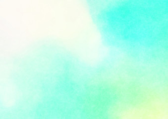 Render watercolor background