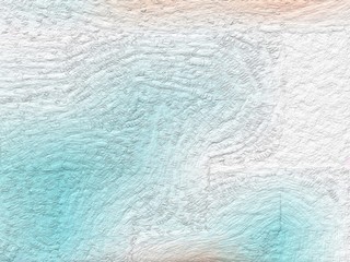 Watercolor paper texture for backgrounds. colorful abstract pattern. The brush stroke graphic abstract. Picture for creative wallpaper or design art work.