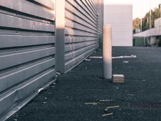 b&acirc;timent industriel