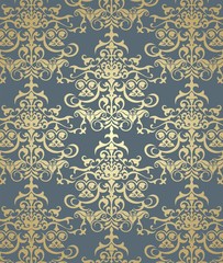 Paisley floral pattern , textile swatch , India	