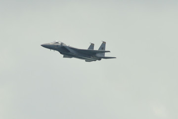 McDonnell Douglas F-15E Strike Eagle