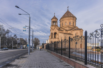 Армянская Апостольская церковь Св. Григора Лусаворича, религиозная община, Armenian Apostolic Church of St. Grigor Lusavorich, religious community