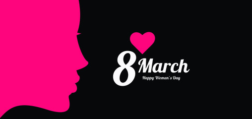 women's day banner