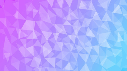 triangular abstract background