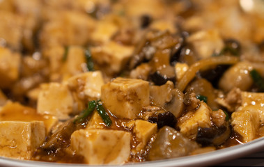 별미의 마파두부