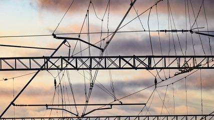 Railway station as a social, economical and energetic aspect