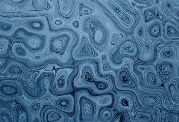 Marble stone texture.Blue background with abstract paint stains.Abstract wavy sea background .Blue fashion banner design.Water.Ocean.Painting.