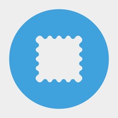 sticker icon vector illustration and symbol for website and graphic design