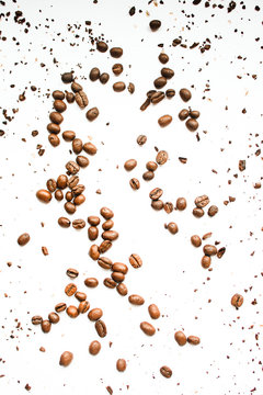 Grains de café © Clara