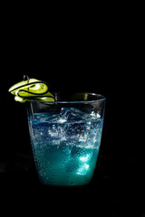 Virgin Cucumber Gimlet