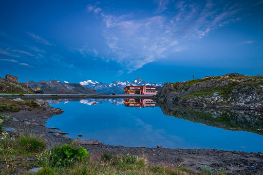 Nufenenpass