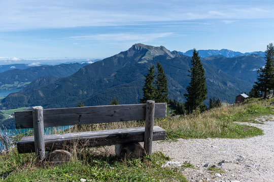 panorama Zw&ouml;lferhorn