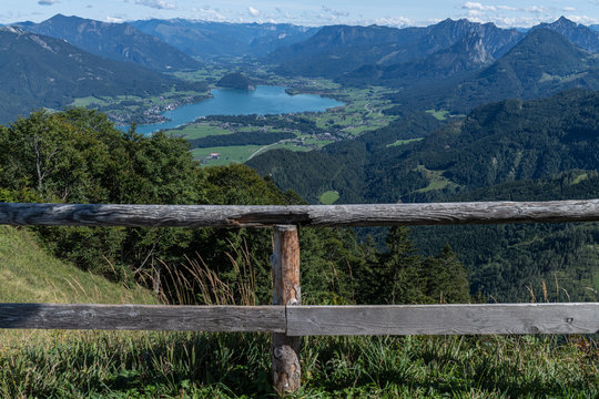panorama Zw&ouml;lferhorn