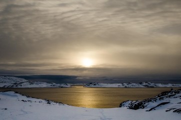 Nuuk Grenlandia © zzadp